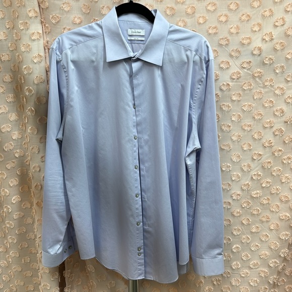 Men’s Calvin Klein Button Down Shirt - Picture 1 of 3